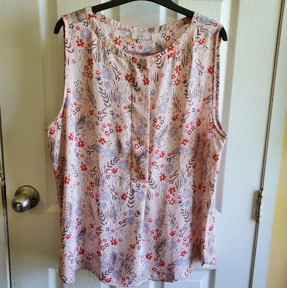 Spring Blossom Blouse